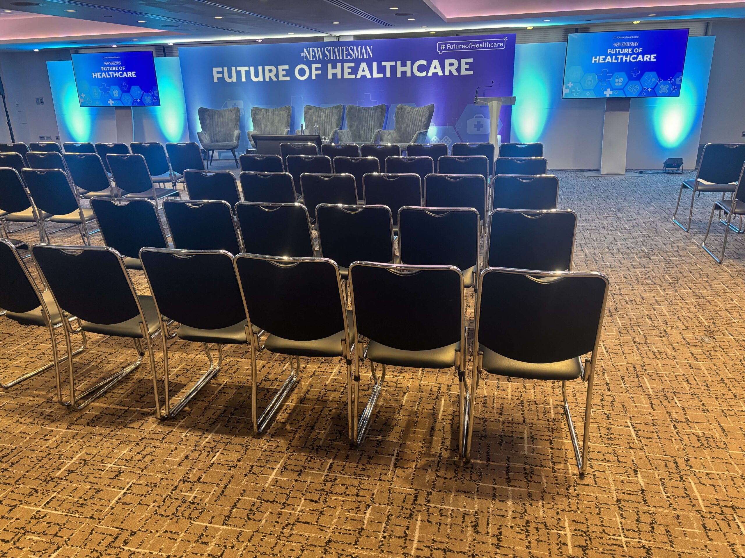 Smart Audio Visual Setup by Paraguard AV in London