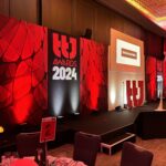 Live Events AV Setup by Paraguard AV for TTJ Awards
