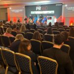 Live Events AV Setup by Paraguard AV for PR 360