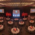 Live AV Events setup for Business Car Awards 2024