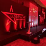 Live AV Events setup for Business Car Awards 2024