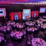 Live Events AV Setup by Paraguard AV for TTJ Awards