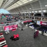 Live Events AV Setup by Paraguard AV for TTJ Awards