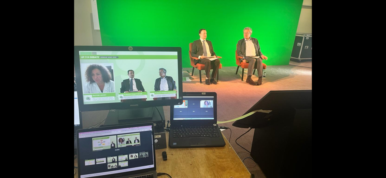 Virtual in Person Events