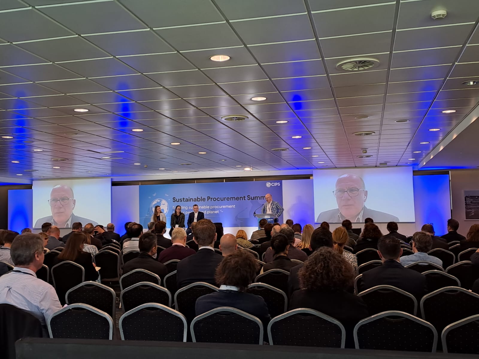 Virtual in Person Conference