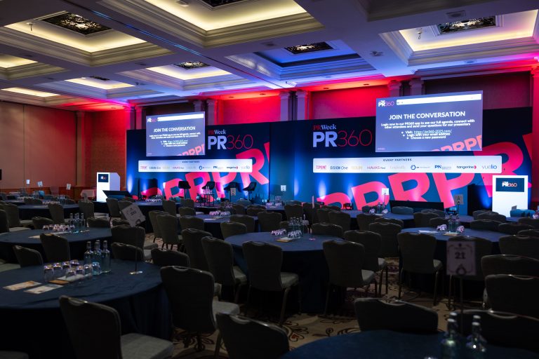 ParaGuard AV Takes Over Brighton for Media360 and PR360 Events