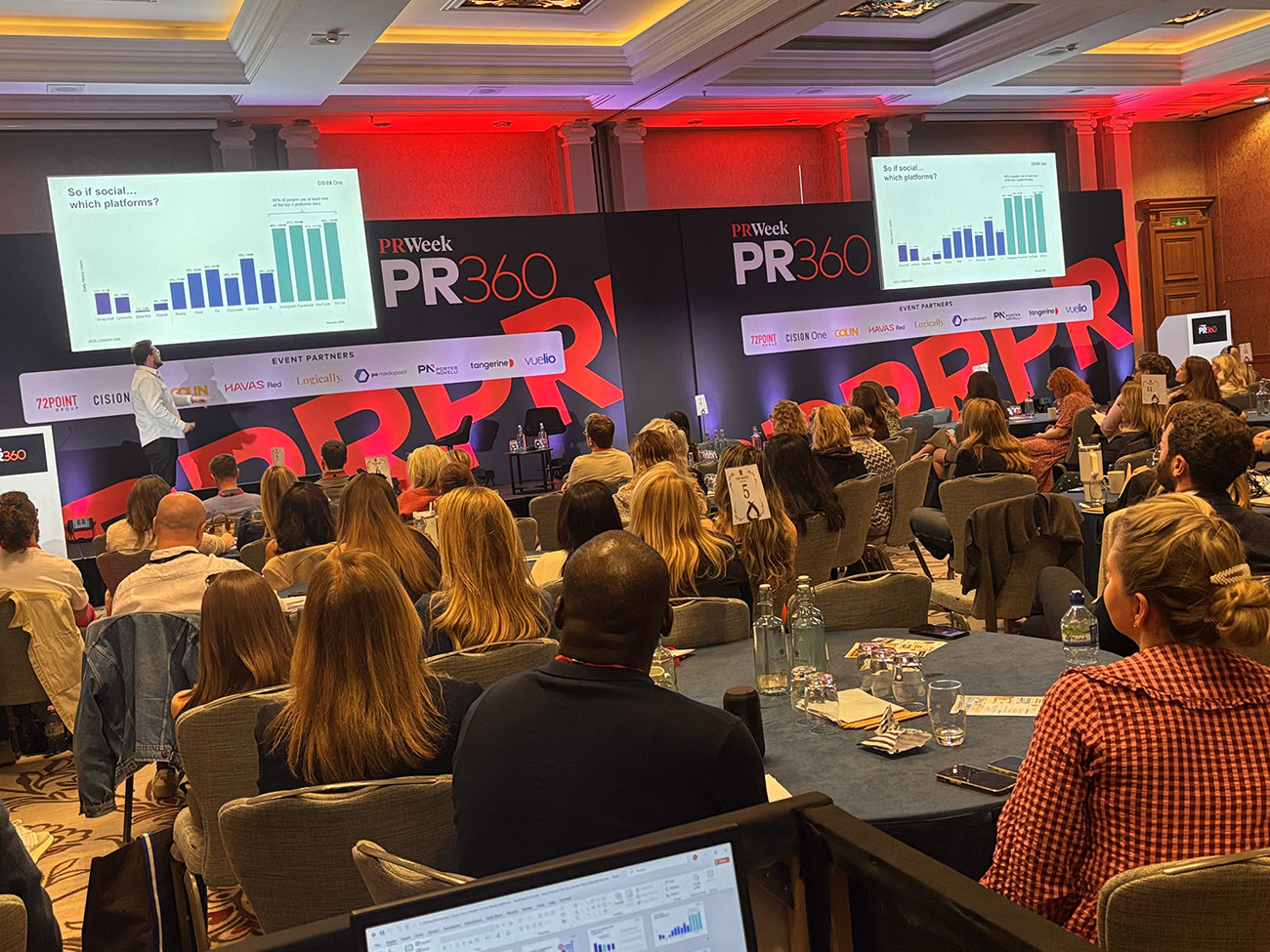 Professional Event Filming and Video Production Services