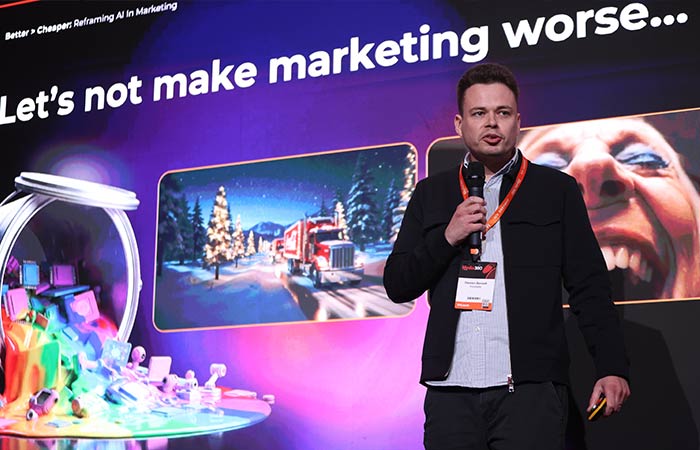 LED Screens For Exhibitions - Media 360 Event